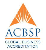 Logo de Accreditation Council for Business Schools